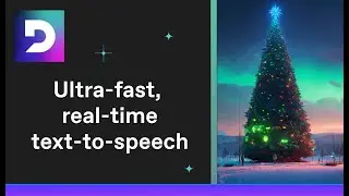 Deepgram Aura TTS - Demo 1 (Christmas)