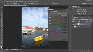 Kurs i Photoshop CS6: Slik lager du et svart-hvitt bilde | Utdannet.no