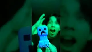 El Crepper Mas Raro 🤯 #minecraft #minecraftshorts #minecraftmemes