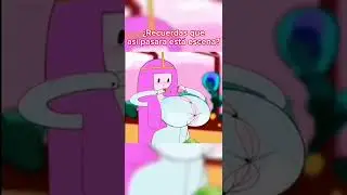 EFECTO MANDELA EM HORA DE AVENTURA 😰 (bait) 