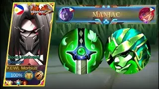 MOONTON THANK YOU FOR NEW MOSKOV ONE SHOT BUILD!! MOSKOV BEST BUILD 2023!