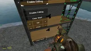 Dan's Shelves Saving Demonstration