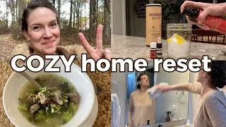 COZY Fall Home Reset