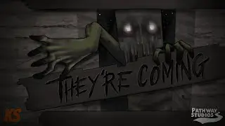 They're Coming Release Trailer | Minecraft Marketplace