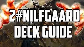 Gwent: Deck Guide | Handbuff Nilfgaard #2 | SuperJJ