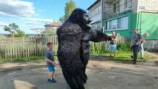 в Кужутках встретили на УРА🔥🔥🔥