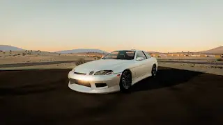 APEX RACING // SC300