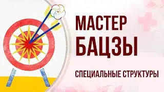АСТРОПРОГНОЗ: Специальные структуры карт Бацзы