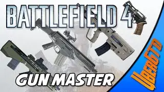 BF4 Gun Master - Too close