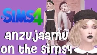 ♡ Anzujaamu on the Sims4 ♡