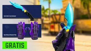Como Testar Skins no CS2 (DE GRAÇA)