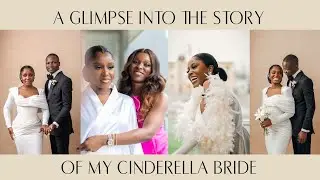 YOU WON'T BELIEVE WHAT HAPPENS WHEN YOU ARE A TOMIKE CINDERELLA BRIDE !!!