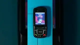 Samsung📱C300 Reset Factory Settings💯طريقة إعادة ضبط إعدادات المصنع
