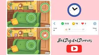 DIFFERENCES | DAILY CHALLENGE | FIND THE DIFFERENCE