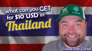 Exploring Thailand on a Budget| Travel with Carter Country 26/197