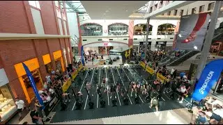BCROSS RUN 8 - OC Olympia - Plzeň