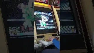 Street Fighter 3 Third Strike CPS3 TEST Gaming