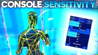 Console Sensitivity To Try In Chapter 4 Season 2
