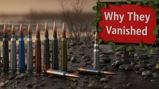 5 Hunting Cartridges Your Grandfather Loved (That Are Now Obsolete)