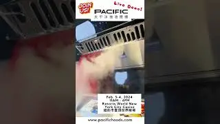 PQ68 with 1200 CFM! Resorts World New York City Casino (紐約市雲頂世界賭場)