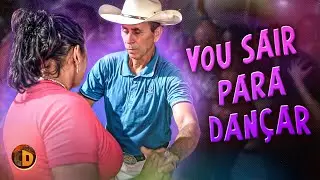 VOU SAIR PRA DANÇAR -  DANÇANDO FORRÓ NO BAILÃO DO FABINHO DOS TECLADOS (XOTE)