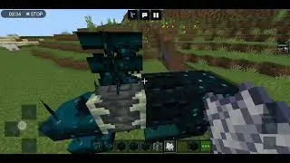 sculk and warden addon