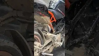 Ride paxi ko bike ko halat😖😖 #song  #sauravshrestha486