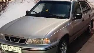 #Daewoo #NEXA 1 2006 год выпуска