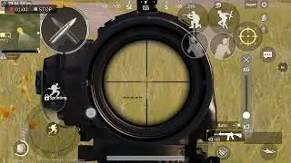 ALL GRIPS RECOIL TEST|PUBG MOBILE
