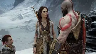 God Of War - Trailer Officiel