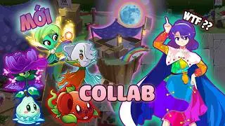 PVZ COLLAB WITH ALIME GIRLS?? | Plants VS Zombies 2: Refurbished