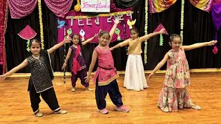 Blockbuster Dance Choreography | Step2Step Dance Studio | Coke Studio Pakistan | Season 15