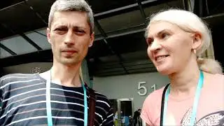 Поездка в Китай, второй день на Кантонской выставке