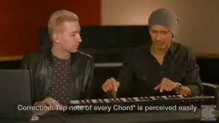 Chord Inversions - Music Theory Tutorial 4/8 from Le Castle Vania & Icon Collective