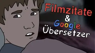 Movie quotes & Google Translate