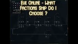 Eve Online - What Factions Ship Do I Choose ? [PvE][PvP][Discussion]