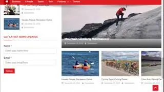 Top 10 Latest WordPress Theme Free (2019)