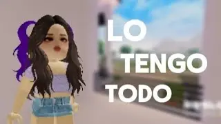 LO TENGO TODO VERSION ROBLOX