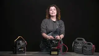 Пусковые устройства - Бустеры RUNTEC. Лучший помощник в зимнее время.