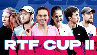 RTF Cup II в Москве | Обзор финалов