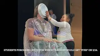 Pittsfield Elementary holds fun-filled Pi Day Assembly