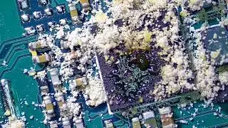 Beroza Killer PCB IC chip || Mobile Phone Rapairing