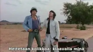 Terojen koettelemus