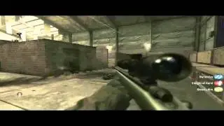 EotL Randomized - Cod 4 Unfinished Sniper Montage - Exploration