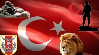 Dünyaya Korku Salan Türk Silahlı Kuvvetleri (TSK) Klibi