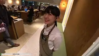 GINZA TOKYO WALK AROUND!