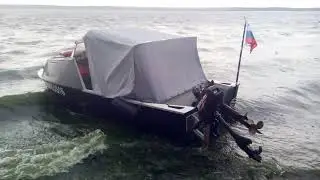 Чебоксарсары - город дождей. Часть 1