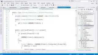 Part 13 - Complete Web Application step by step using ASP.NET MVC 5, EF, Ninject, LINQ etc.