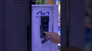 Newwave Smart Door Lock NW-104