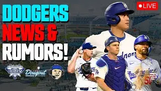 Teoscar Hernandez Injury Update, Should LA Sign Jack Flaherty, Postseason X-Factors, Ohtani 50/50!